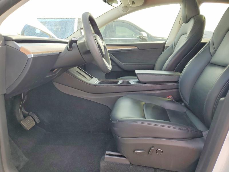 Продажа на аукционе авто 2024 Tesla Model Y, vin: 7SAYGDEE7RA263546, номер лота: 51009006