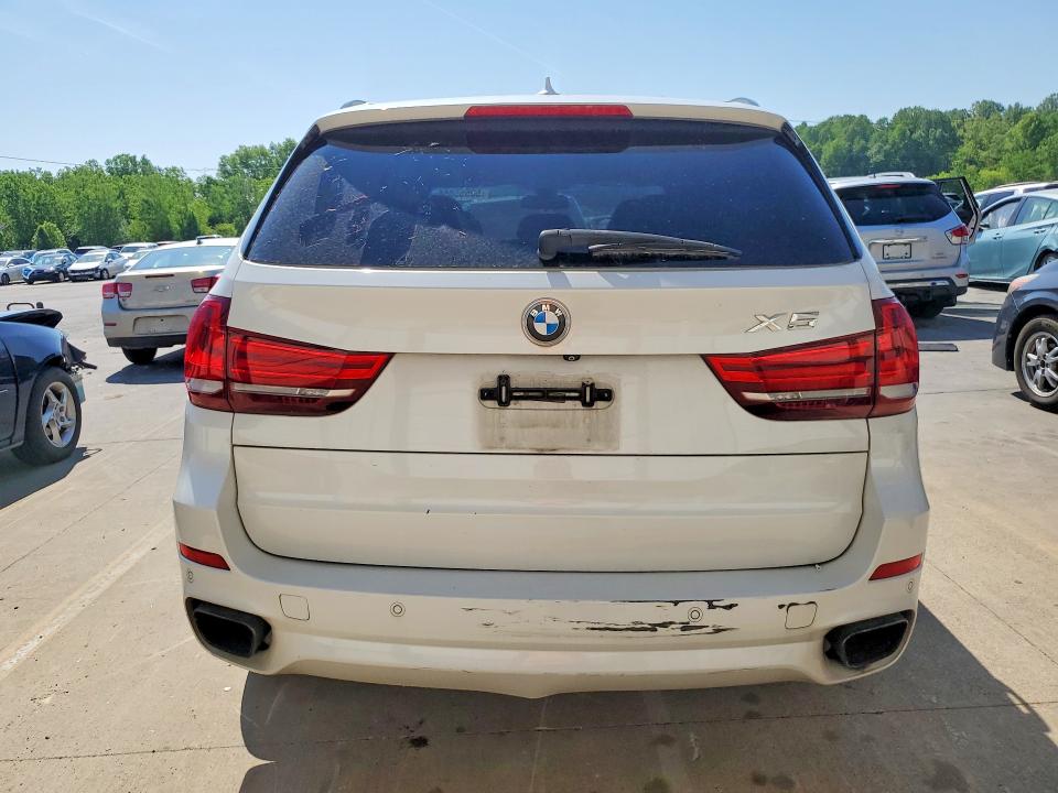 2015 Bmw X5 მანქანა იყიდება აუქციონზე, vin: 5UXKR6C54F0J75433, აუქციონის ნომერი: 50555056