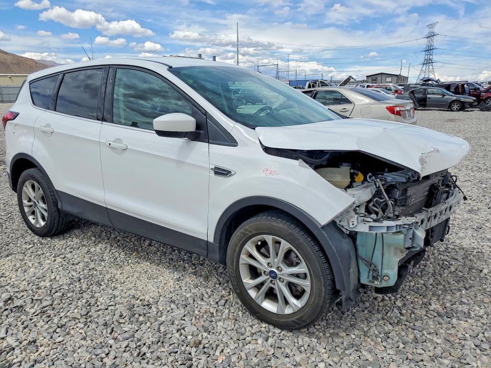 Продажа на аукционе авто 2019 Ford Escape, vin: 1FMCU9GD6KUA25636, номер лота: 49624366