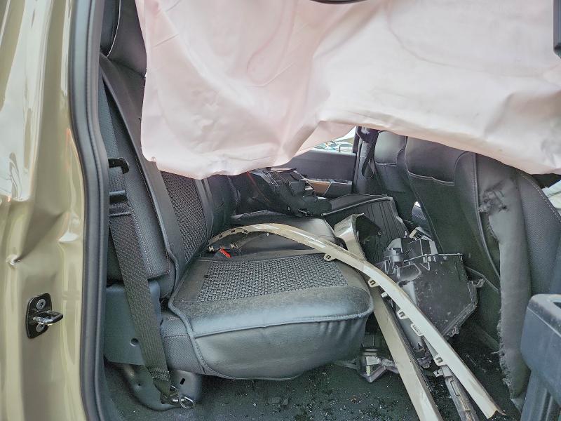 Aukcja sprzedaży 2025 Ford F150, vin: 1FTEW2LP8SFC29311, numer aukcji: 50616246