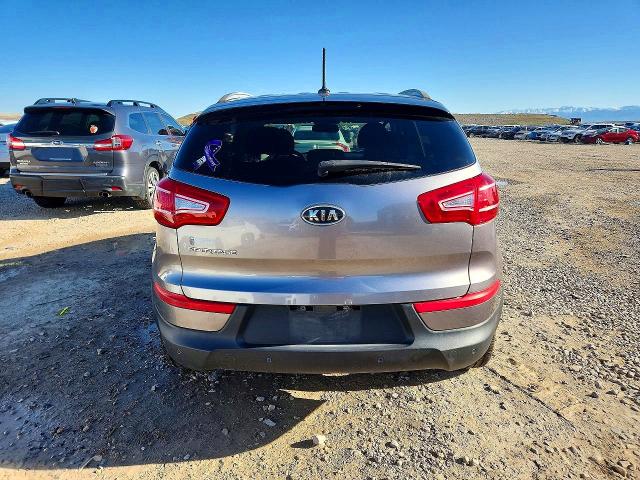 51374186 :رقم المزاد ، KNDPBCA21B7168119 vin ، 2011 Kia Sportage مزاد بيع