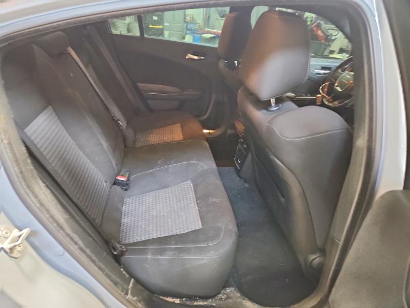 47804166 :رقم المزاد ، 2C3CDXHG5NH132643 vin ، 2022 Dodge Charger مزاد بيع