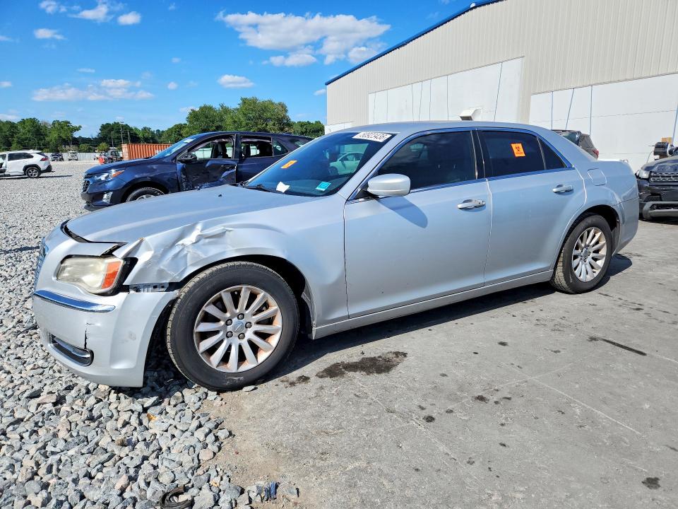 Продаж на аукціоні авто 2012 Chrysler 300, vin: 2C3CCAAG6CH165755, номер лоту: 50923436