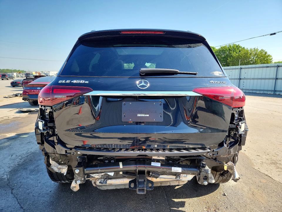 Aukcja sprzedaży 2025 Mercedes-benz Gle, vin: 4JGFB4GB2SB365012, numer aukcji: 50956236