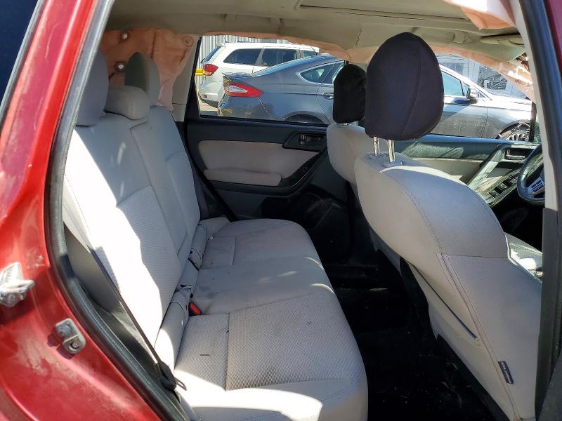 51632356 :رقم المزاد ، JF2SJAECXEH425590 vin ، 2014 Subaru Forester مزاد بيع