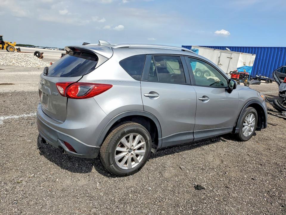 Продажа на аукционе авто 2015 Mazda Cx-5, vin: JM3KE2CY3F0492062, номер лота: 50817656