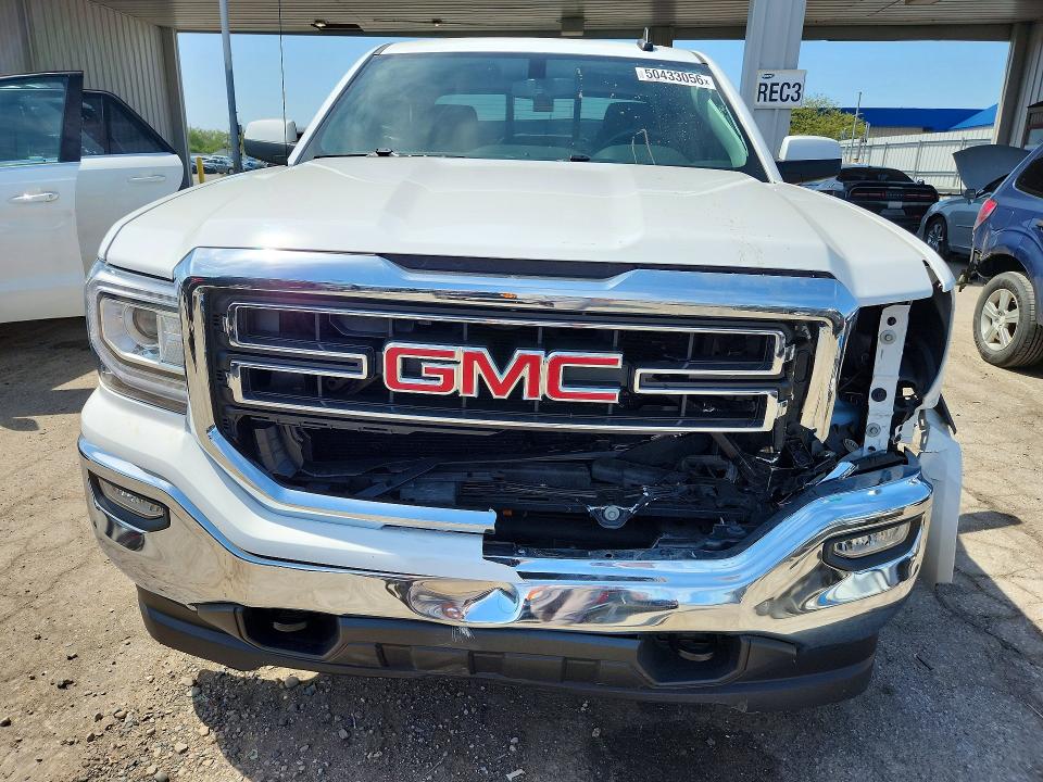 Aukcja sprzedaży 2016 Gmc Sierra, vin: 1GTV2MEC1GZ113715, numer aukcji: 50433056