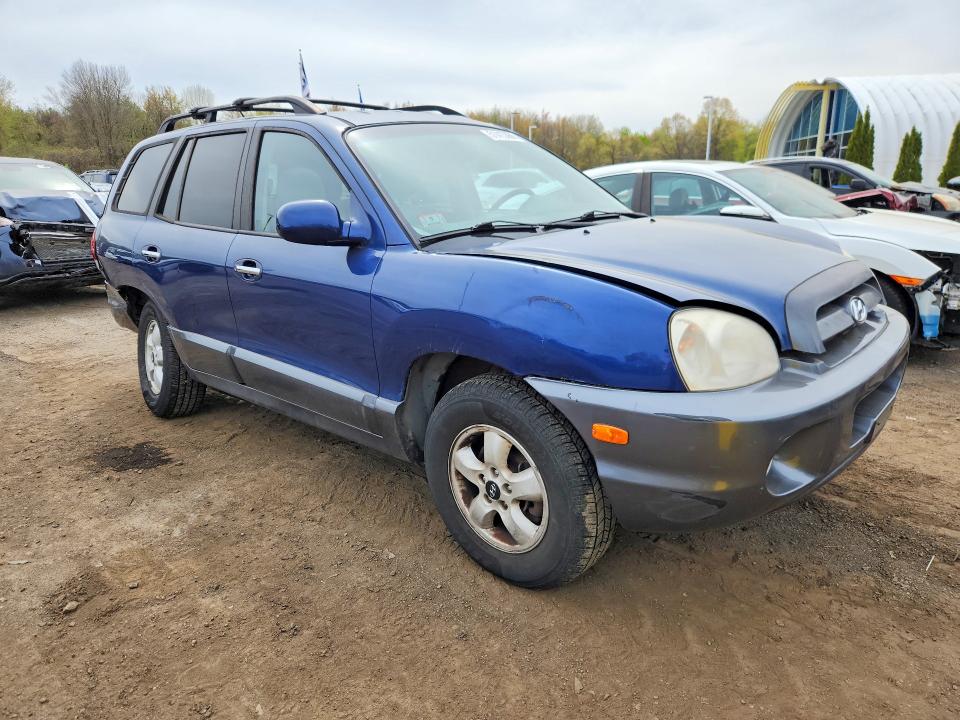 Продаж на аукціоні авто 2006 Hyundai Santa Fe, vin: KM8SC73E86U093833, номер лоту: 51413066
