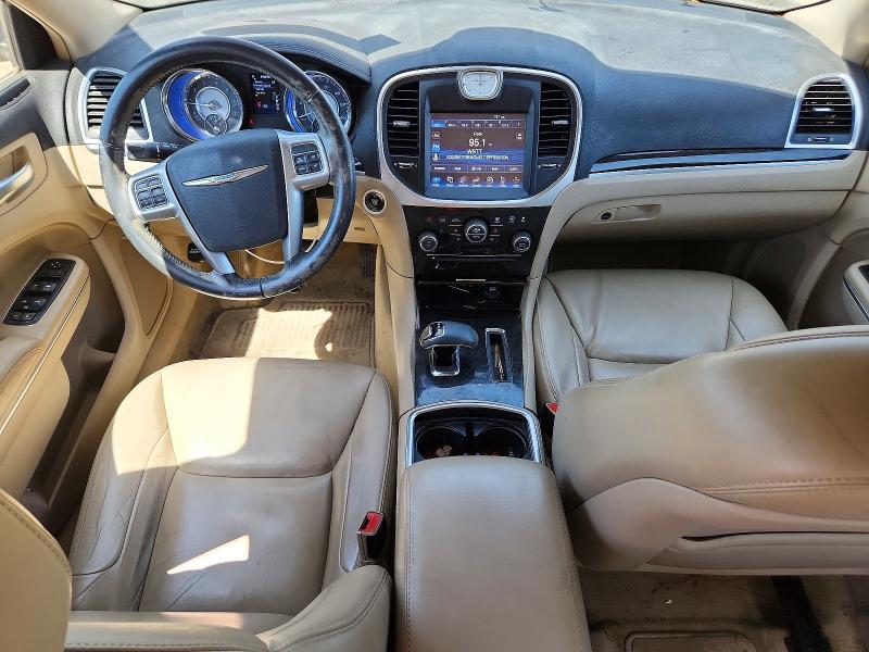 Продаж на аукціоні авто 2014 Chrysler 300, vin: 2C3CCAAG4EH340152, номер лоту: 49337146