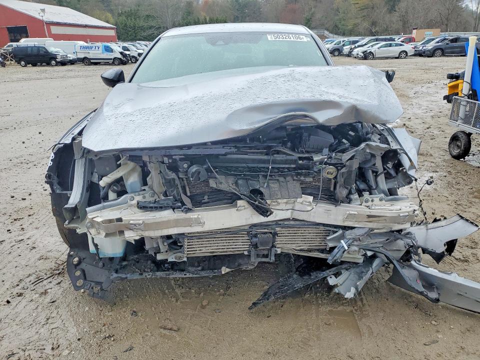 Продажа на аукционе авто 2022 Honda Accord, vin: 1HGCV1F30NA004185, номер лота: 50326106