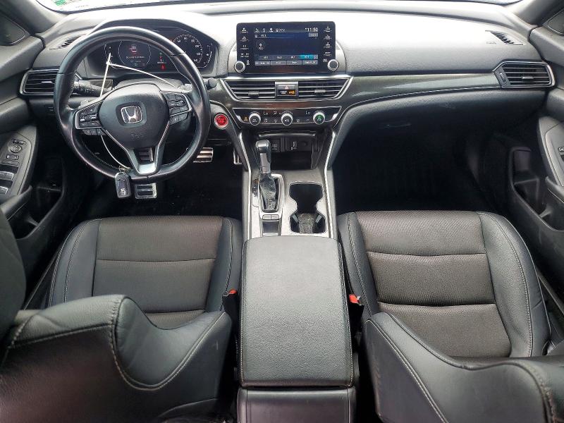 50975886 :رقم المزاد ، 1HGCV1F37LA011891 vin ، 2020 Honda Accord مزاد بيع