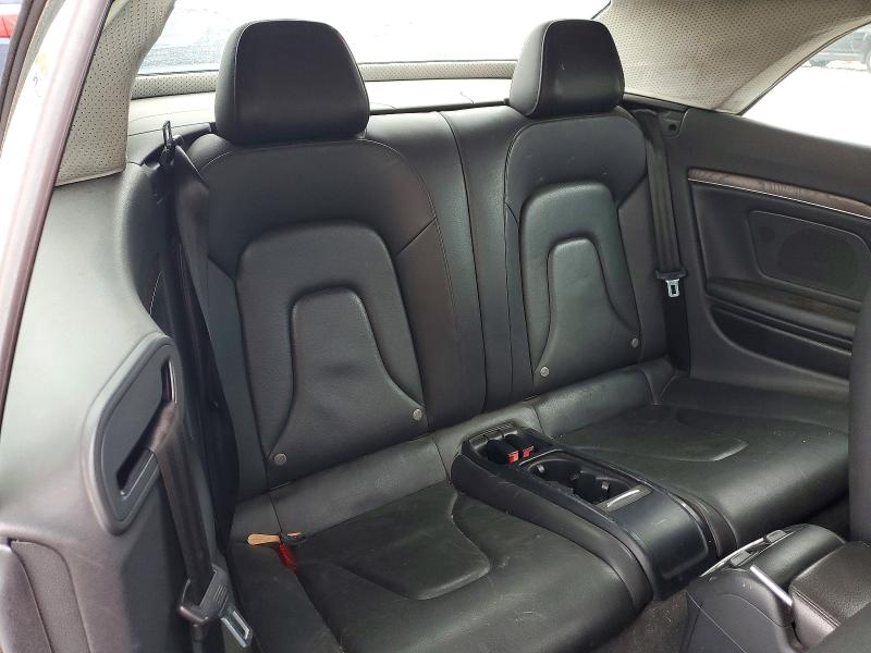 Aukcja sprzedaży 2013 Audi A5, vin: WAUAFAFH3DN008881, numer aukcji: 51701266