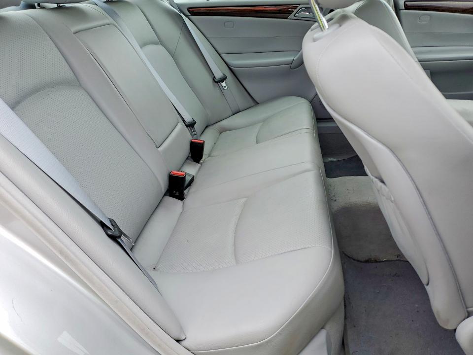 50515266 :رقم المزاد ، WDBRF81J64F502962 vin ، 2004 Mercedes-benz C مزاد بيع