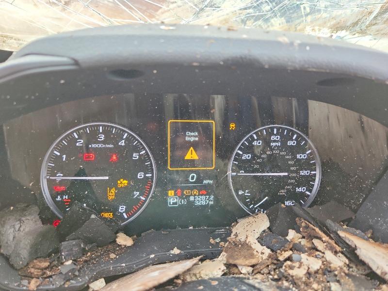 49973666 :رقم المزاد ، JF1GUAFC1R8862545 vin ، 2024 Subaru Impreza مزاد بيع