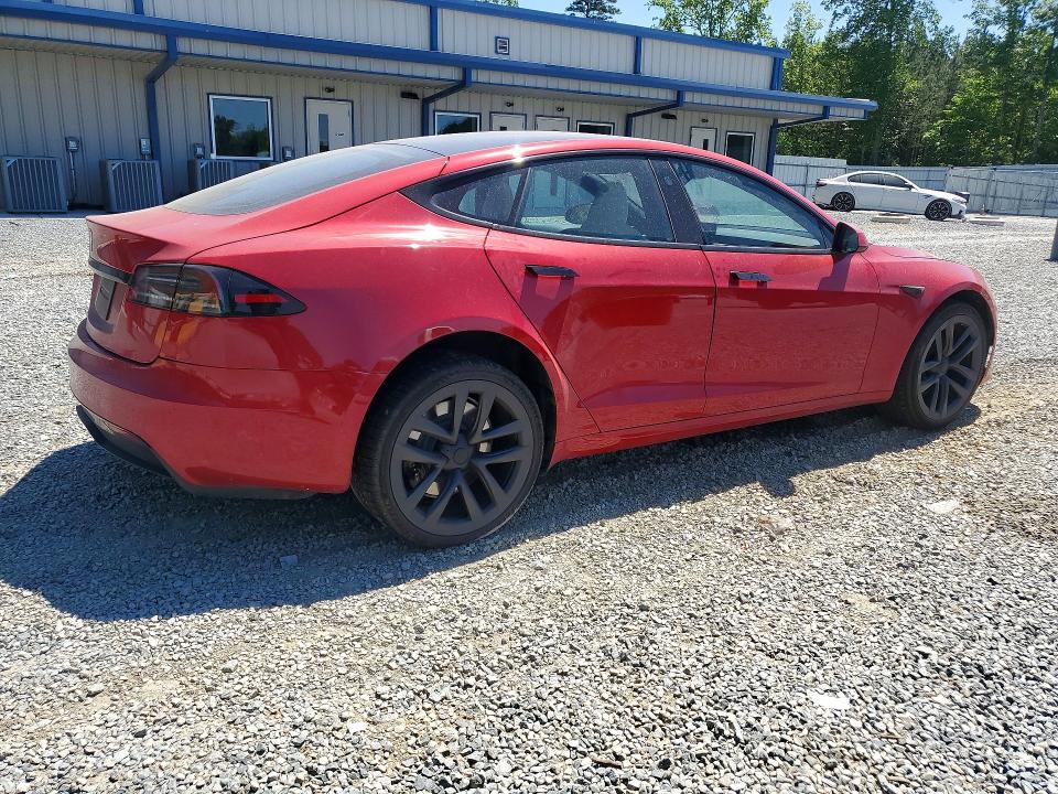 Aukcja sprzedaży 2022 Tesla Model S, vin: 5YJSA1E51NF490554, numer aukcji: 50531556
