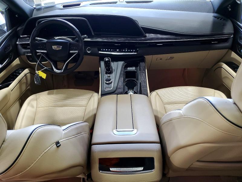 Продажа на аукционе авто 2021 Cadillac Escalade, vin: 1GYS4BKLXMR383019, номер лота: 51629336