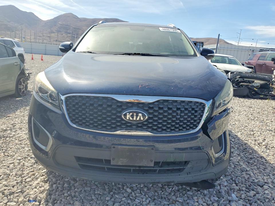 Продажа на аукционе авто 2017 Kia Sorento, vin: 5XYPG4A52HG336007, номер лота: 48901366