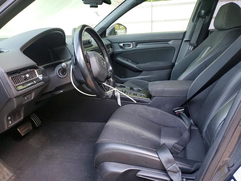 2022 Honda Civic მანქანა იყიდება აუქციონზე, vin: 2HGFE2F53NH506694, აუქციონის ნომერი: 50310856