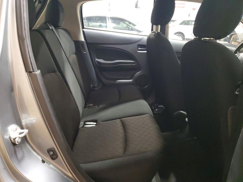 Продаж на аукціоні авто 2021 Mitsubishi Mirage, vin: ML32AUHJ4MH008316, номер лоту: 48967846
