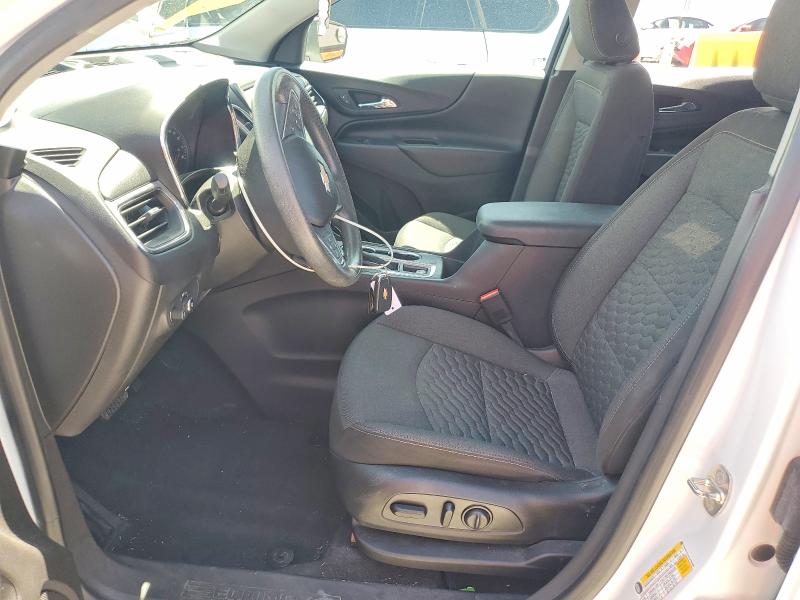 50671686 :رقم المزاد ، 3GNAXKEV4KS650856 vin ، 2019 Chevrolet Equinox مزاد بيع