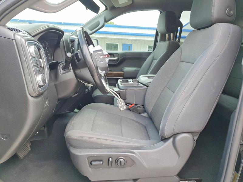 48497706 :رقم المزاد ، 1GTR9BEK8KZ249440 vin ، 2019 Gmc Sierra مزاد بيع