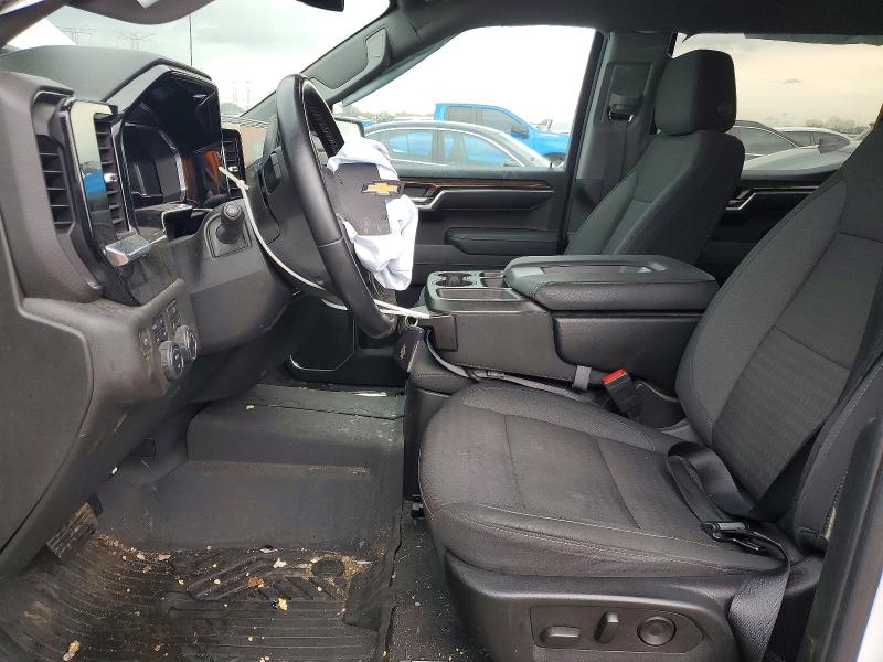 Продажа на аукционе авто 2023 Chevrolet Silverado, vin: 2GCUDDED9P1148381, номер лота: 49713816