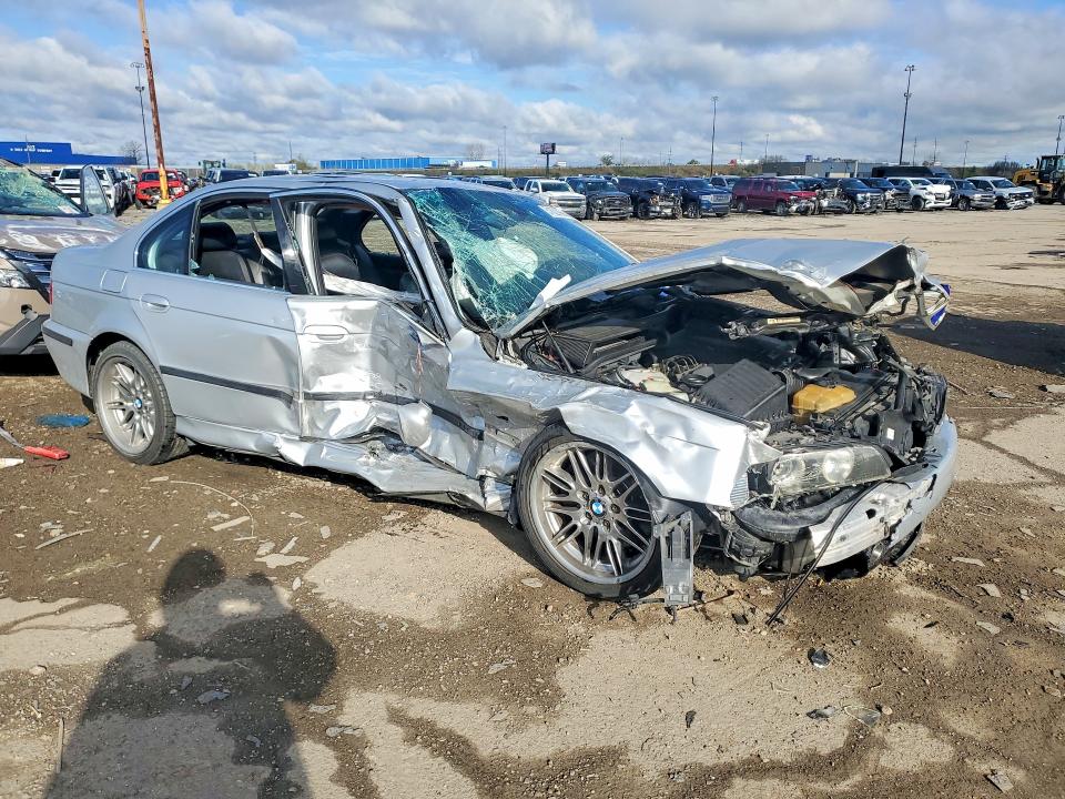 Aukcja sprzedaży 2000 Bmw M5, vin: WBSDE9345YBZ94854, numer aukcji: 51620996