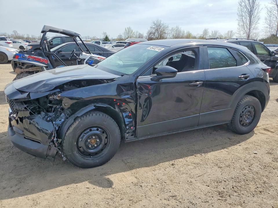 46432116 :رقم المزاد ، 3MVDMBBM2RM688299 vin ، 2024 Mazda Cx-30 مزاد بيع