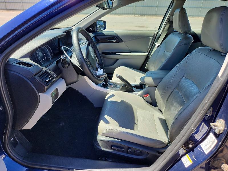 2015 Honda Accord მანქანა იყიდება აუქციონზე, vin: 1HGCR2F81FA252422, აუქციონის ნომერი: 50532666