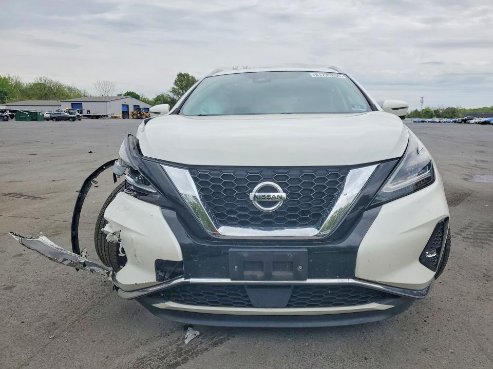 Aukcja sprzedaży 2019 Nissan Murano, vin: 5N1AZ2MS0KN150385, numer aukcji: 51799256