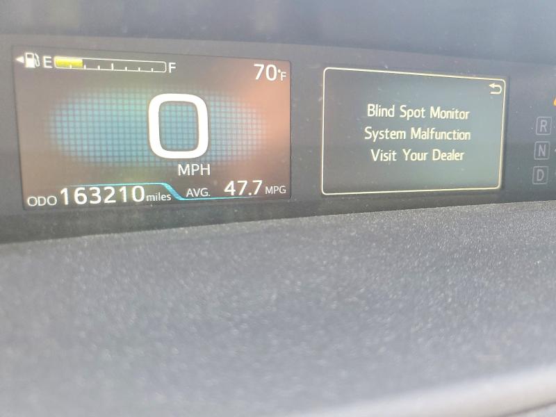 Aukcja sprzedaży 2022 Toyota Prius, vin: JTDKAMFU4N3158242, numer aukcji: 50278726