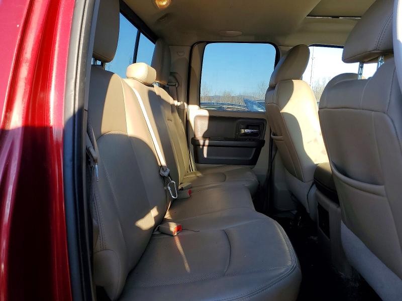 Продаж на аукціоні авто 2011 Dodge Ram 1500, vin: 1D7RV1GT6BS557975, номер лоту: 47795406
