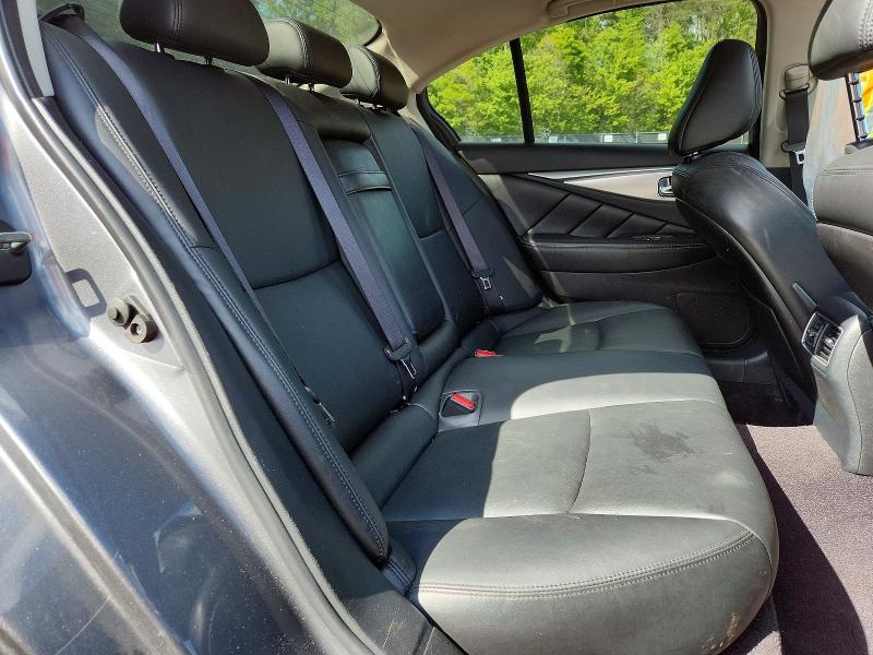 Продажа на аукционе авто 2020 Infiniti Q50, vin: JN1EV7AP1LM207749, номер лота: 51526776