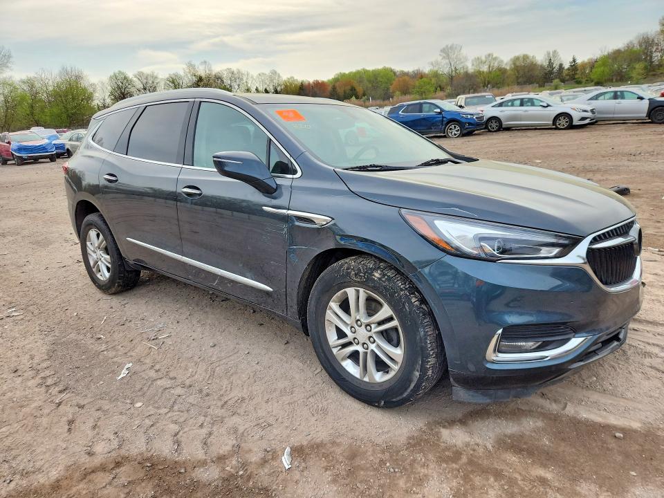 Aukcja sprzedaży 2020 Buick Enclave, vin: 5GAEVAKW9LJ254689, numer aukcji: 49800606