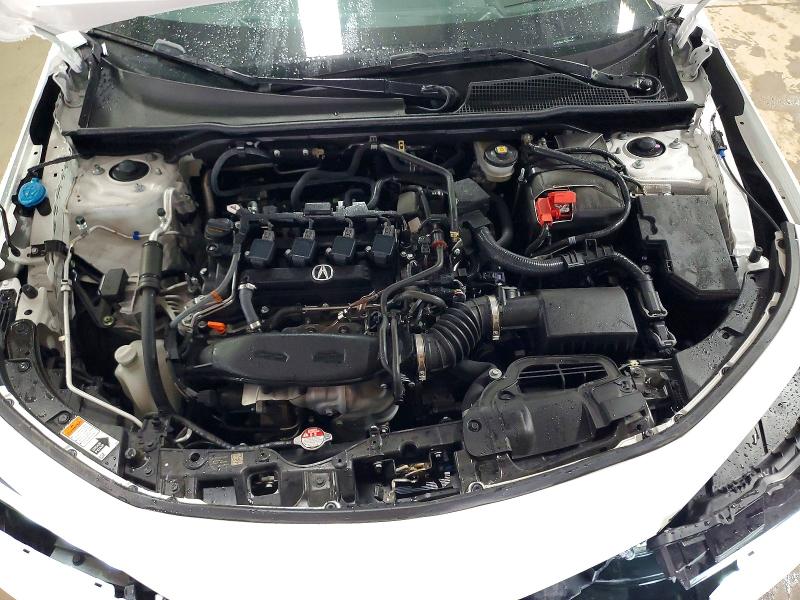 Auction sale of the 2023 Acura Integra, vin: 19UDE4G76PA001317, lot number: 51448646