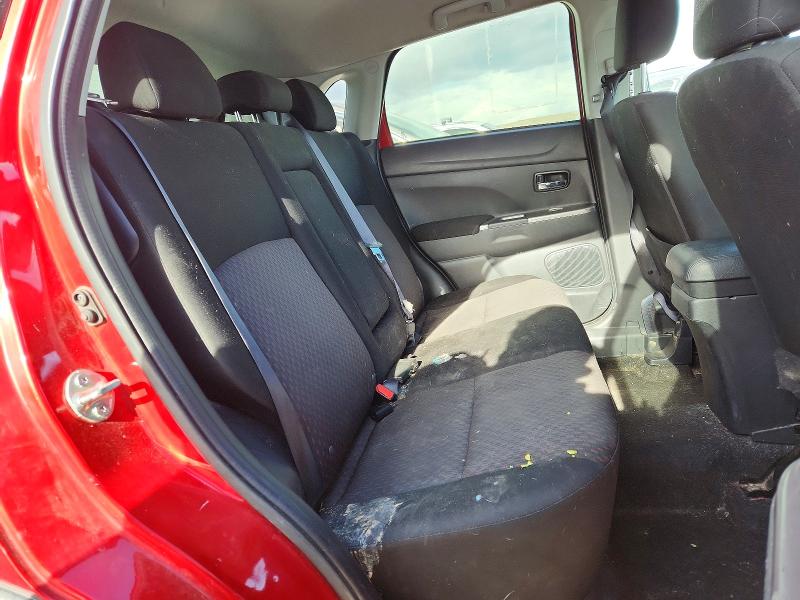Продаж на аукціоні авто 2019 Mitsubishi Outlander Sport, vin: JA4AR3AU9KU011856, номер лоту: 50818506