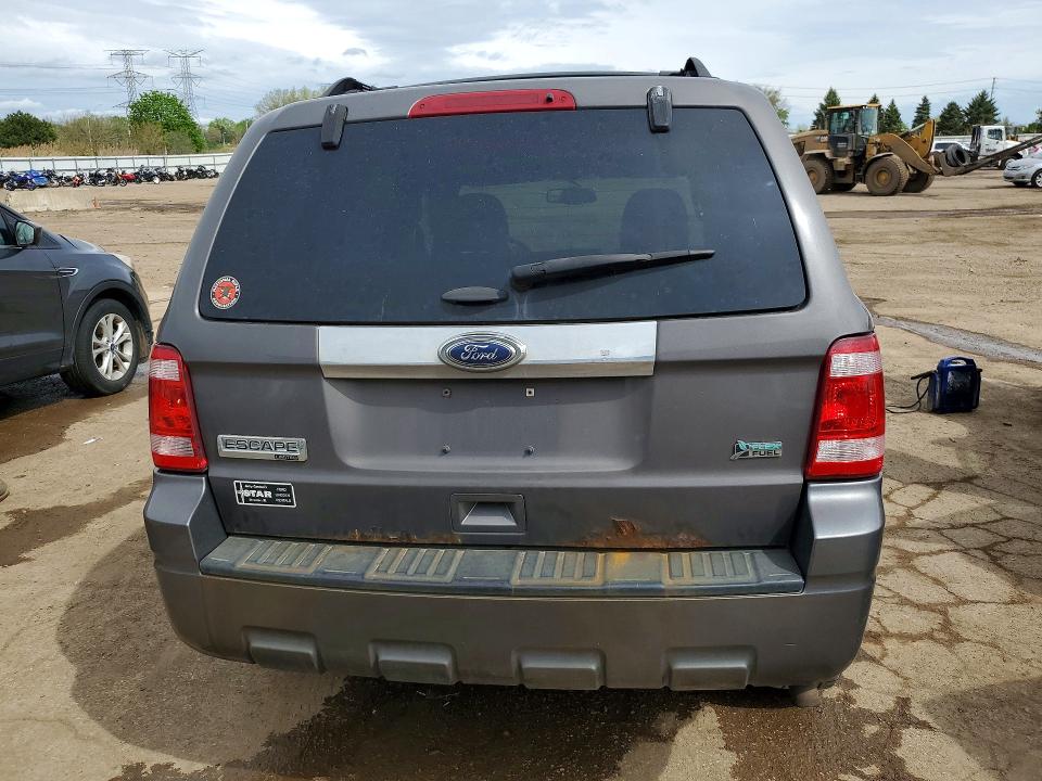Продажа на аукционе авто 2012 Ford Escape, vin: 1FMCU0EG0CKC38832, номер лота: 50646206