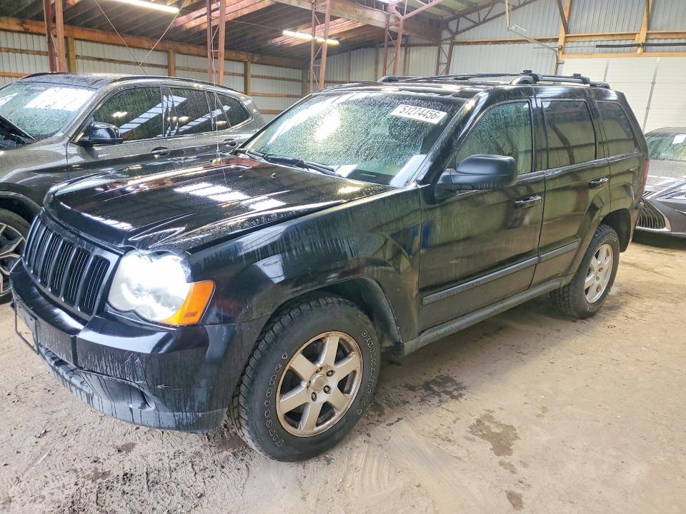 Продаж на аукціоні авто 2008 Jeep Grand Cherokee, vin: 1J8GR48K38C151905, номер лоту: 51274456