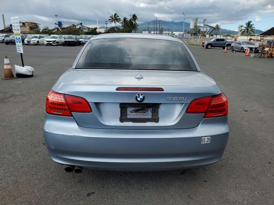 Продаж на аукціоні авто 2011 Bmw 328, vin: WBADW3C58BE539770, номер лоту: 51209146