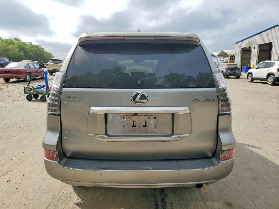 Продажа на аукционе авто 2022 Lexus Gx 460, vin: JTJAM7BX6N5327893, номер лота: 48331206