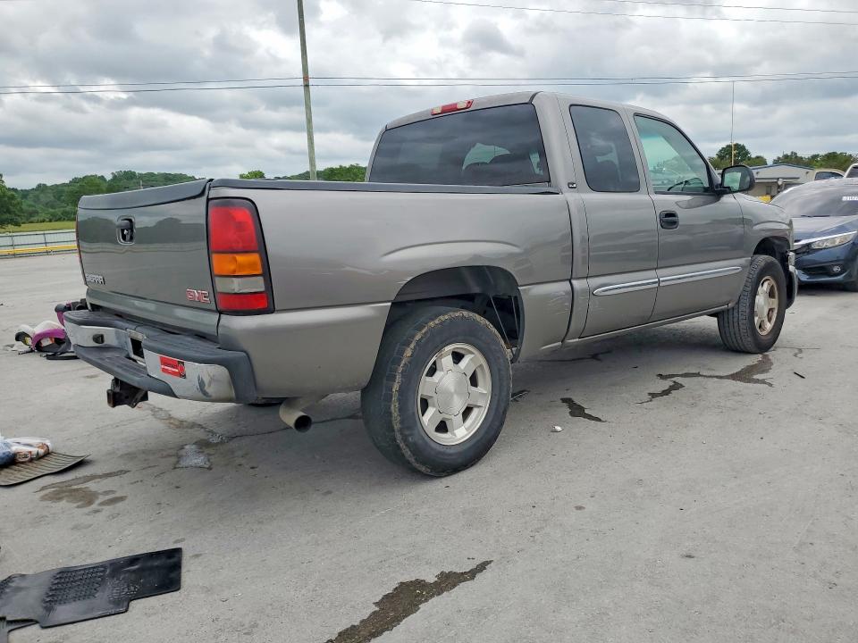 Продажа на аукционе авто 2006 Gmc New Sierra, vin: 1GTEC19T86Z230664, номер лота: 51508466