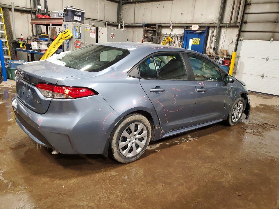 Aukcja sprzedaży 2022 Toyota Corolla, vin: 5YFBPMBE3NP306580, numer aukcji: 48402926