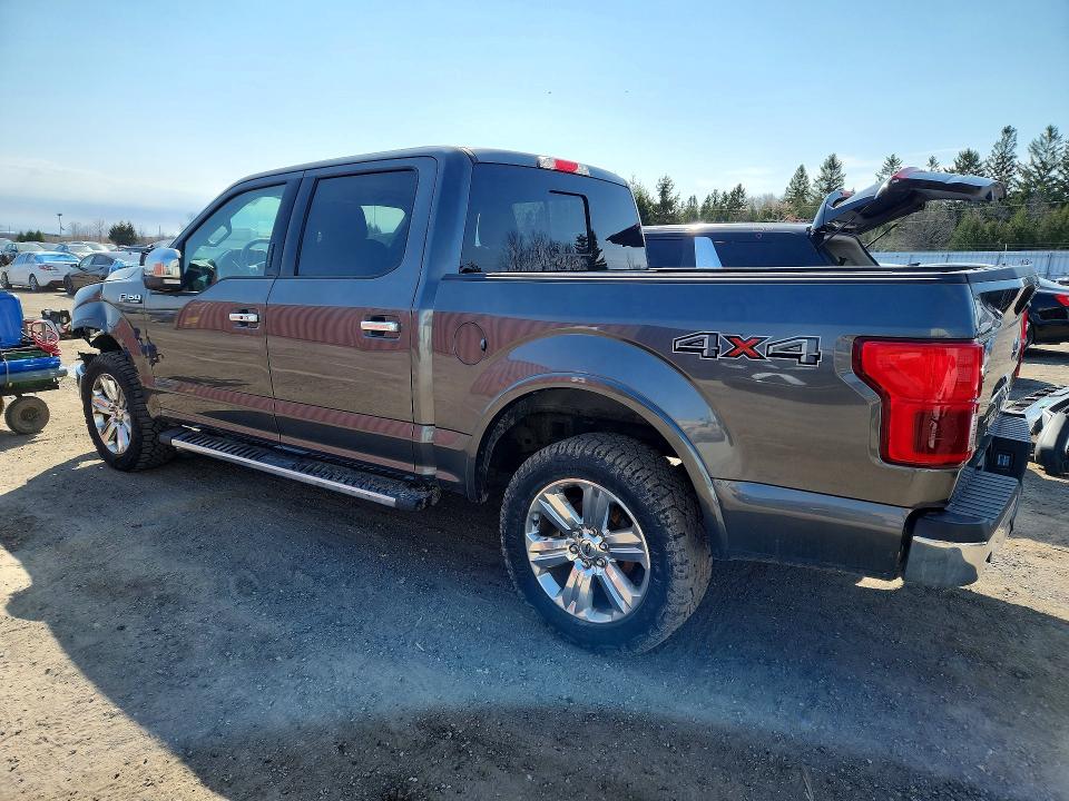 50235246 :رقم المزاد ، 1FTEW1E56LFB72310 vin ، 2020 Ford F150 مزاد بيع