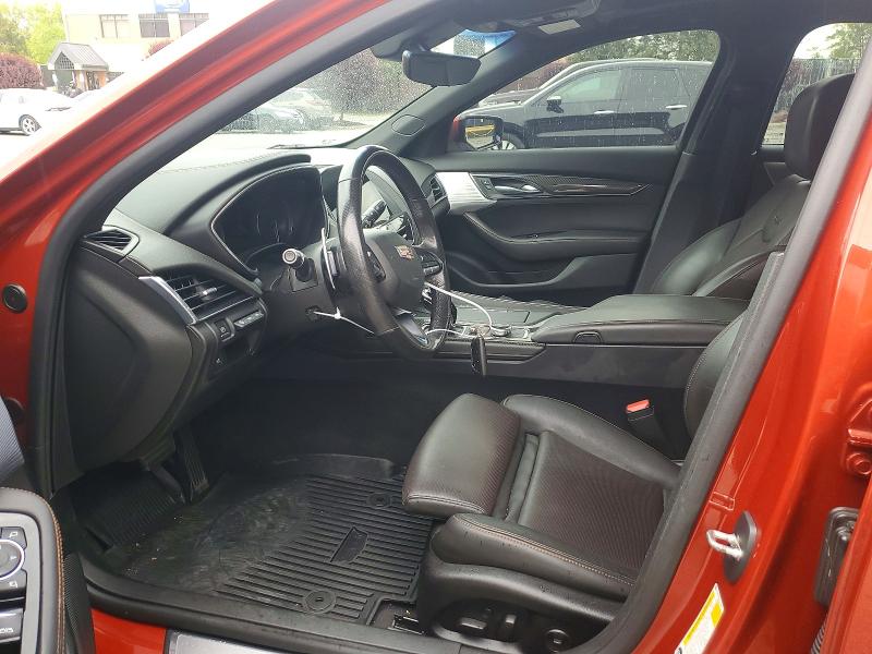 Продажа на аукционе авто 2020 Cadillac Ct5, vin: 1G6DP5RK0L0134335, номер лота: 50925506