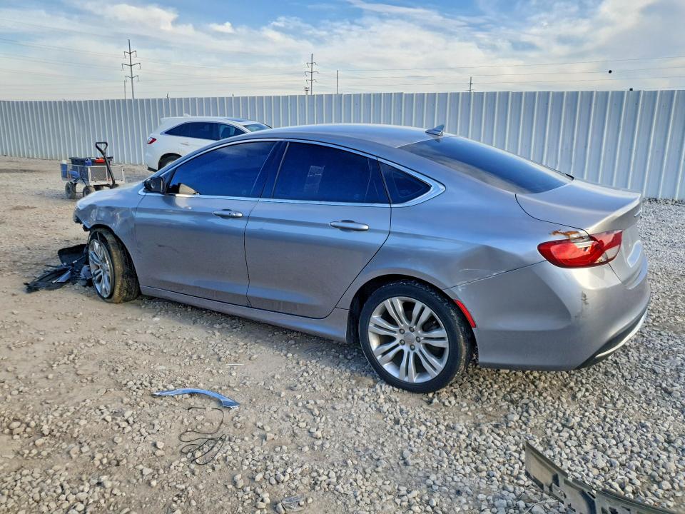 Продажа на аукционе авто 2016 Chrysler 200, vin: 1C3CCCAB8GN118630, номер лота: 49461276