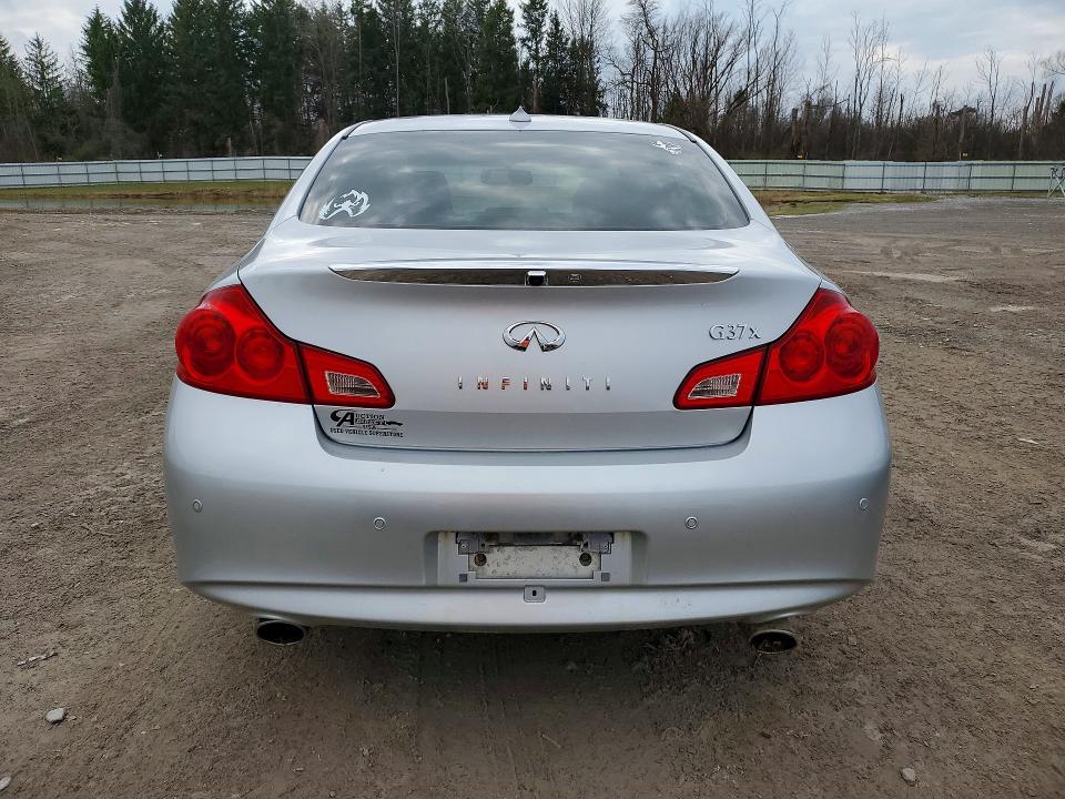 Продажа на аукционе авто 2013 Infiniti G37 Sedan, vin: JN1CV6AR1DM759756, номер лота: 49248986