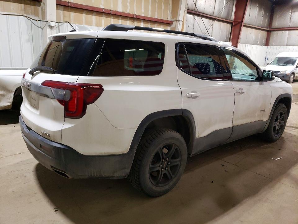 2020 Gmc Acadia მანქანა იყიდება აუქციონზე, vin: 1GKKNLLS5LZ124908, აუქციონის ნომერი: 49844836