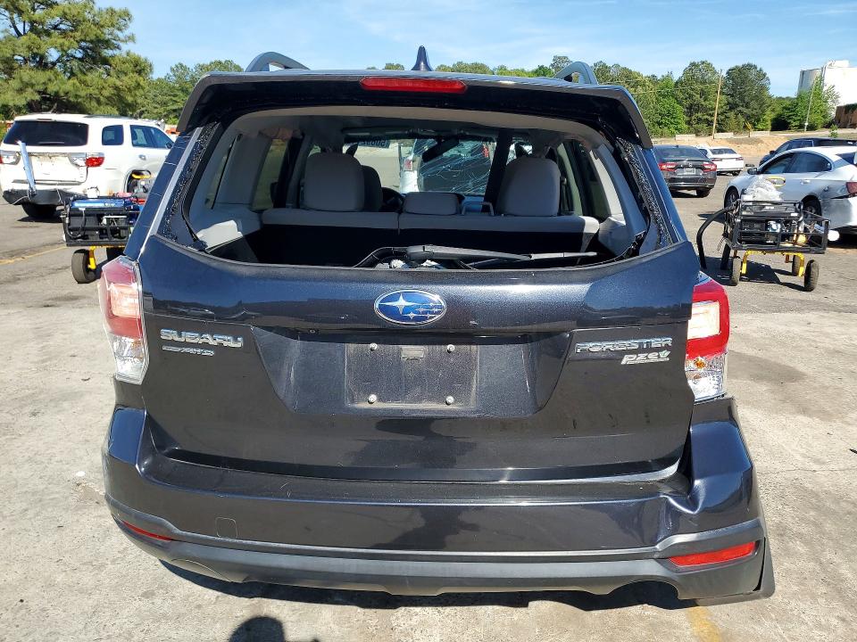 Продажа на аукционе авто 2017 Subaru Forester, vin: JF2SJAEC6HH560926, номер лота: 50692146