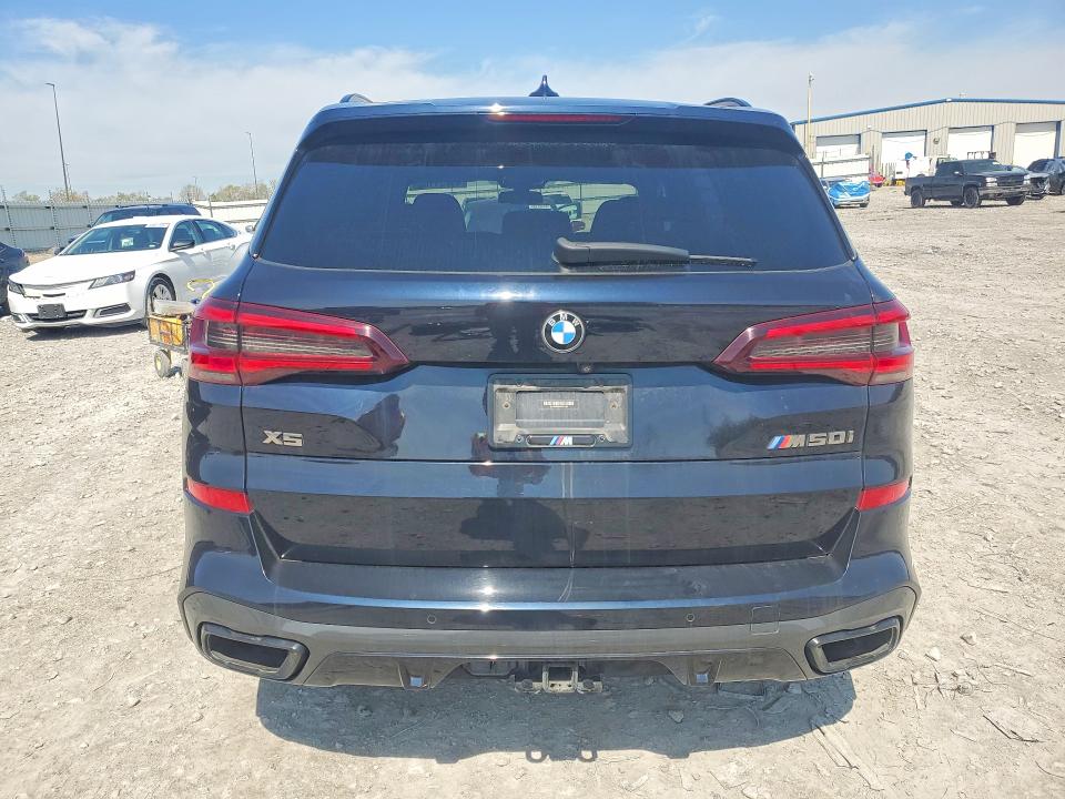49231186 :رقم المزاد ، 5UXJU4C02M9H11195 vin ، 2021 Bmw X5 مزاد بيع