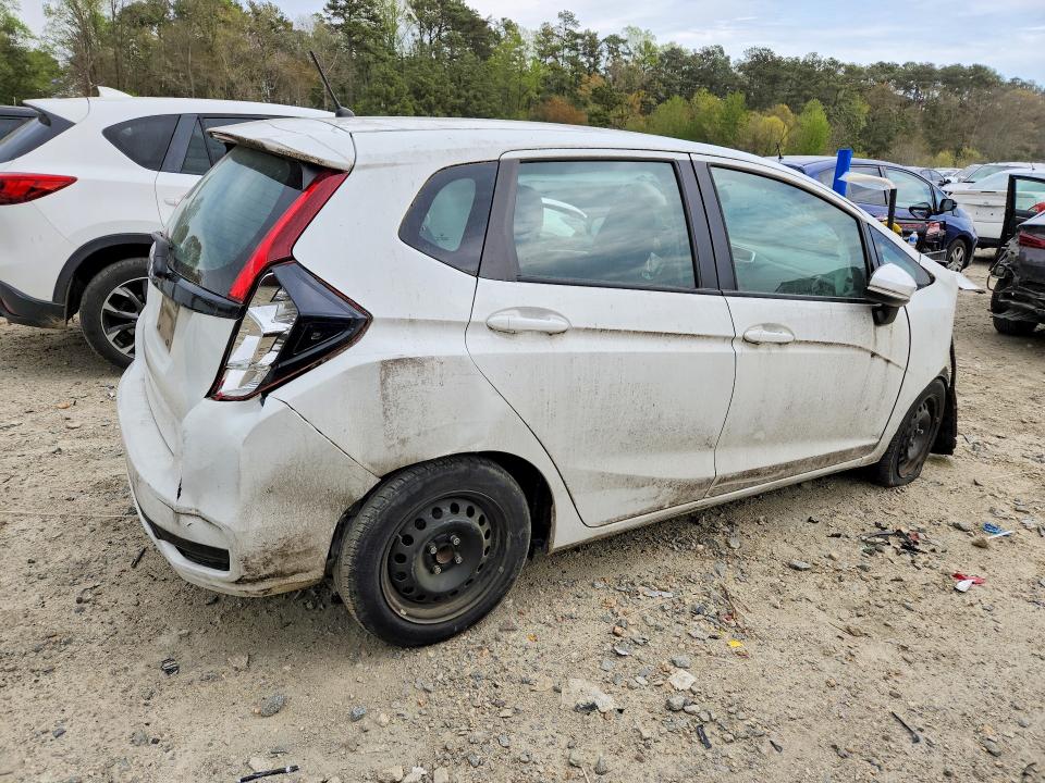 Продаж на аукціоні авто 2018 Honda Fit, vin: 3HGGK5H4XJM735825, номер лоту: 49050826